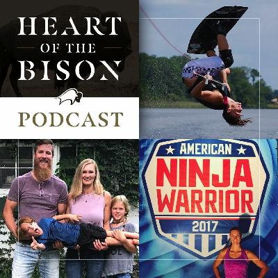 031: Emily Durham - Pro Wakeboarder & Ninja Warrior