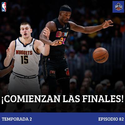 El Arco T2 E82: ¡COMIENZAN LAS FINALES! El Arco T2 E82: ¡COMIENZAN LAS FINALES!