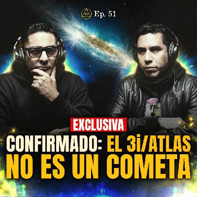 3i/Atlas ANOMALÍAS: FRENÓ, ACELERÓ, y CAMBIÓ de COLOR. Forzó a CHINA, RUSIA e INDIA a Hablar