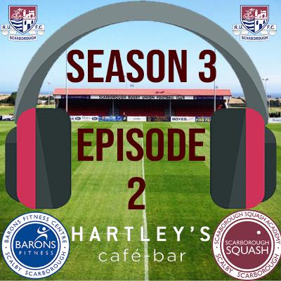 Season 3 - Episode 2 - Inner Wheel