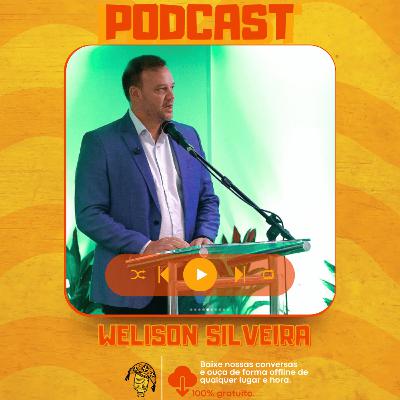 Welison Silveira com Tonho de Martinha e o Futuro Verde e o Desafio da Gestão Ambiental | EP #475
