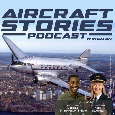 #83 (Wingman) - DC3-DAKOTA & C47-SKYTRAIN