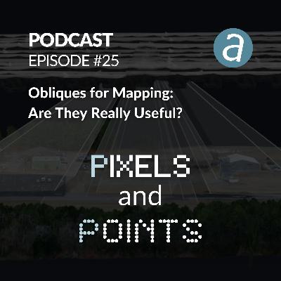 Episode#25 Obliques For Mapping: Are They Really Necessary?