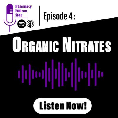 Organic Nitrates
