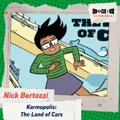 NICK BERTOZZI for KARMOPOLIS