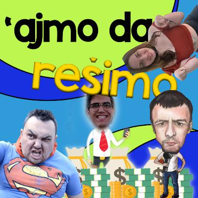 Ajmo da rešimo - siromaštvo glupim poslovima sa Grof Žoržom | #015