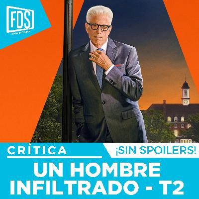 Crítica de 'UN HOMBRE INFILTRADO' - Temporada 2| SIN SPOILERS | Netflix