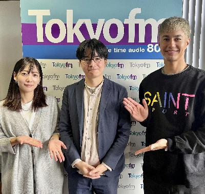 10月27日放送回 “お笑い翻訳AIサービス”について深掘り! 前編 10月27日放送回 “お笑い翻訳AIサービス”について深掘り! 前編