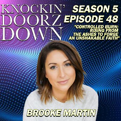 Brooke Martin's Inspiring Faith Journey REVEALED Turning Pain Into Purpose