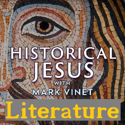 LITERATURE 1.15 Quest of the Historical Jesus (Chapter 4.3)