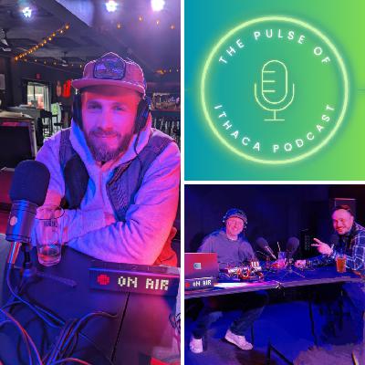 Episode 14 | Interview with TJ Schaper -Talent Buyer and Trombonist