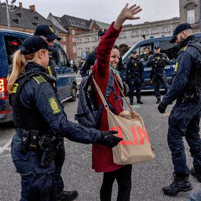 Forsker og klimaaktivist: Ulovlig aktivisme har en pris Forsker og klimaaktivist: Ulovlig aktivisme har en pris