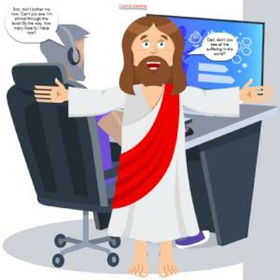 God - Where Is He/She? God - Where Is He/She?