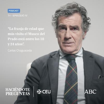 “La franja de edad que más visita el Museo del Prado está entre los 18 y 24 años” - Carlos Chaguaceda