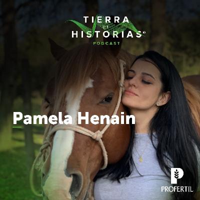 Pamela Henain | El campo como cable a tierra | 19