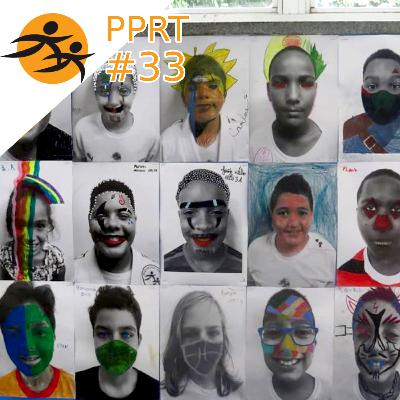 Agora o Papo Reto é com eles, nossos alunos do Instituto Reação. Conheça seus desafios na pandemia, medos e sonhos para o futuro. #PPRT33