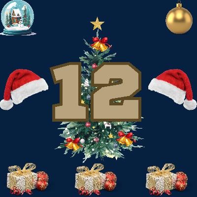 🎄Wrestling Julekalender Låge nr. 12🎄