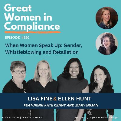 When Women Speak Up: Gender, Whistleblowing and Retaliation When Women Speak Up: Gender, Whistleblowing and Retaliation