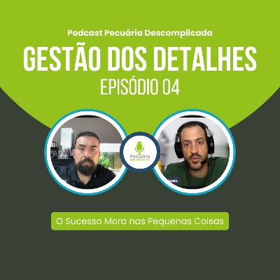 Gestão dos Detalhes