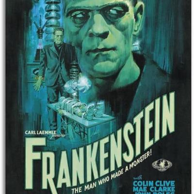 Episode 105-Frankenstein