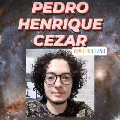 PEDRO HENRIQUE CEZAR - Núcleos ativos de galáxias