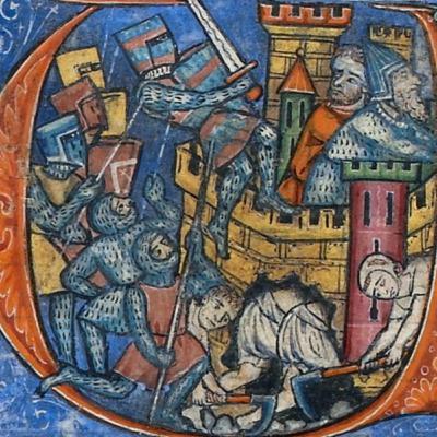 Ora 3 Le crociate e il mondo di san Bernardo di Chiaravalle (s. XII)