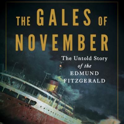 11.11.25 - John Bacon – Author: The Gale of November