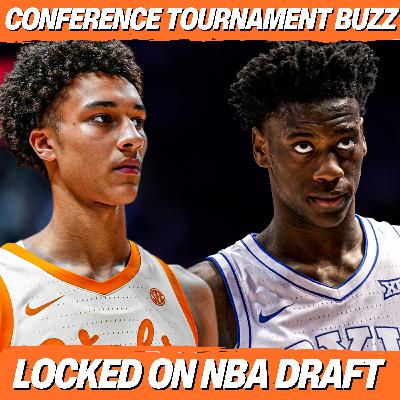 AJ Dybantsa Rising, Nate Ament's Big Opportunity & Duke's SLEEPER AJ Dybantsa Rising, Nate Ament's Big Opportunity & Duke's SLEEPER