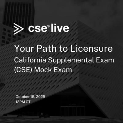 CSE Live: CSE Mock Exam | Schematic Design & Discretionary Approval
