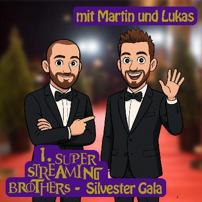 #sg1 | 1. SuperStreamingBrothers | Silvester Gala #sg1 | 1. SuperStreamingBrothers | Silvester Gala