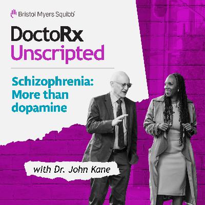 Rewiring reality: Dr. John Kane on the future of schizophrenia care