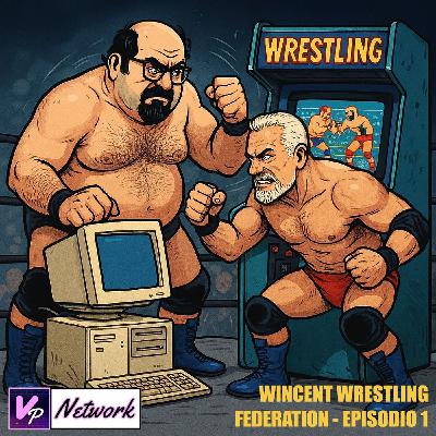Gamer's Tour 22 - Wincent Wrestling Federation 1