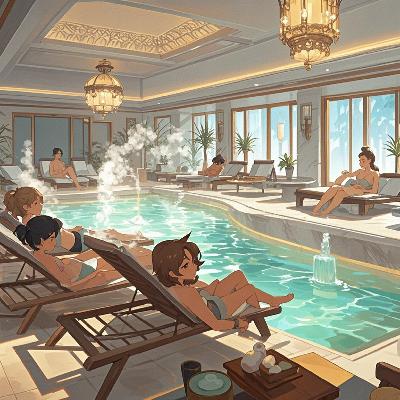 S14E1 从沈阳到世界，从过去到现在：洗浴没有最豪华只有更豪华