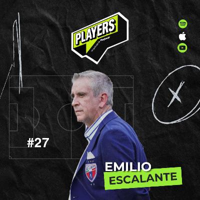 #27 Emilio Escalante - ¿es negocio el Atlante?, el poder de una plaza y afición potentes, ¿regresa el Atlante a primera?