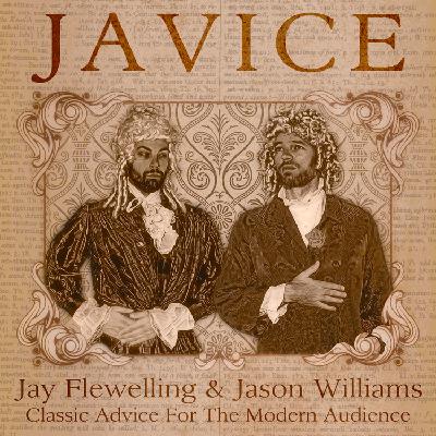 JAVICE PODCAST - Season 2 - Episode 10 JAVICE PODCAST - Season 2 - Episode 10