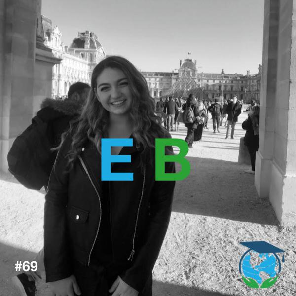 Erica Biagini and I Stumble Upon a Great Strategy in Selecting a Study Abroad Location During Her Interview About Bilbao, Spain Erica Biagini and I Stumble Upon a Great Strategy in Selecting a Study Abroad Location During Her Interview About Bilbao, Spain