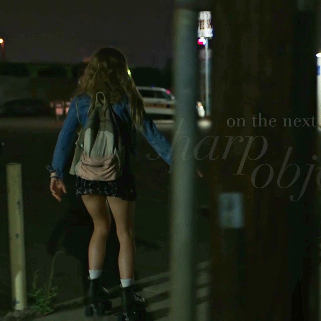 چیزهای تیز _۱۹ چیزهای تیز _۱۹