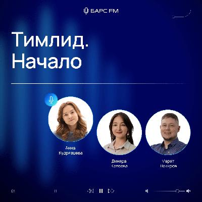 Тимлид. Начало