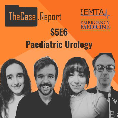 S5E6: Paediatric Urology