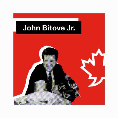 Canadian Club Presents: John Bitove Jr. (1995)