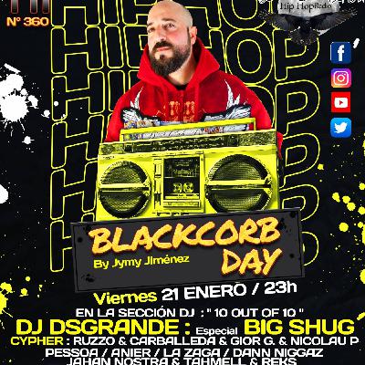 BLACKCORB DAY Nº360 Especial BIG SHUG
