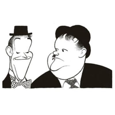 Episode 02 Laurel and Hardy