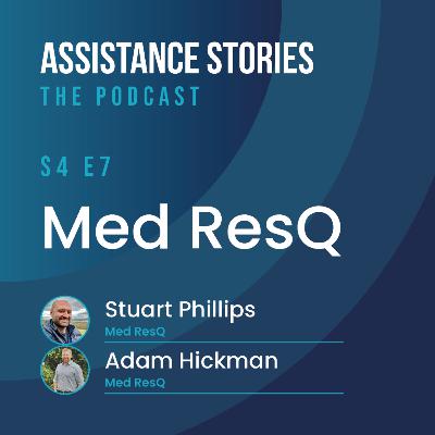 S4:E7 - Med ResQ S4:E7 - Med ResQ