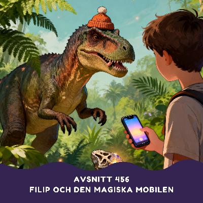 Filip och den magiska mobilen