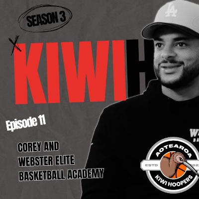 COREY WEBSTER AND WEBSTER ELITE BASKETBALL ACADEMY || KIWIHOOPERS.COM COREY WEBSTER AND WEBSTER ELITE BASKETBALL ACADEMY || KIWIHOOPERS.COM