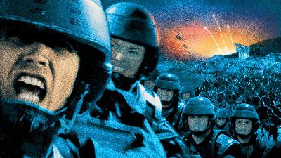 IMP21: Starship Troopers