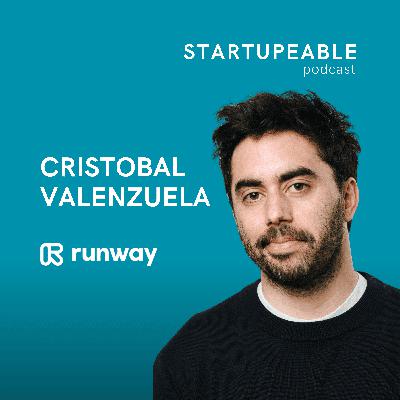 De artista en Chile a $5,300M en AI | Cristobal Valenzuela, Runway De artista en Chile a $5,300M en AI | Cristobal Valenzuela, Runway