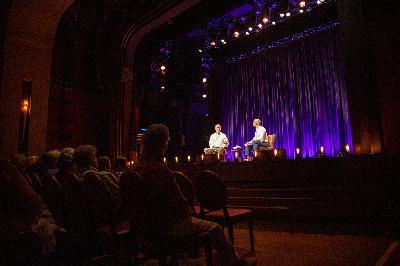 Allen Levi In Conversation: Part II