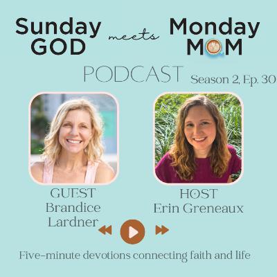 Season 2, Ep. 30: Fully Nourished (with Brandice Lardner)