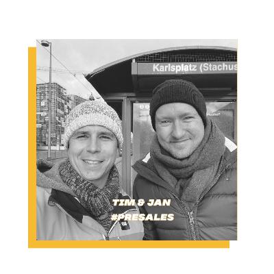 Folge 81: Über die Prinzipien im Leben eines Pre-Sellers mit Tim und Jan vom Sales Excellence Podcast Folge 81: Über die Prinzipien im Leben eines Pre-Sellers mit Tim und Jan vom Sales Excellence Podcast